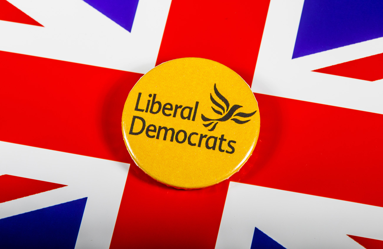 General Election 2024 Liberal Democrats