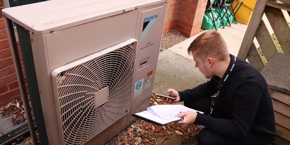Air Conditioning Inspection