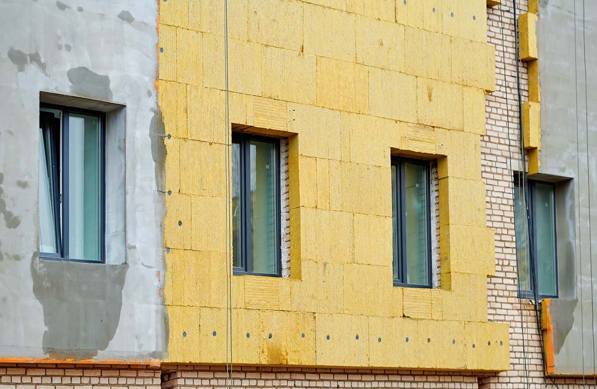 External Wall Insulation