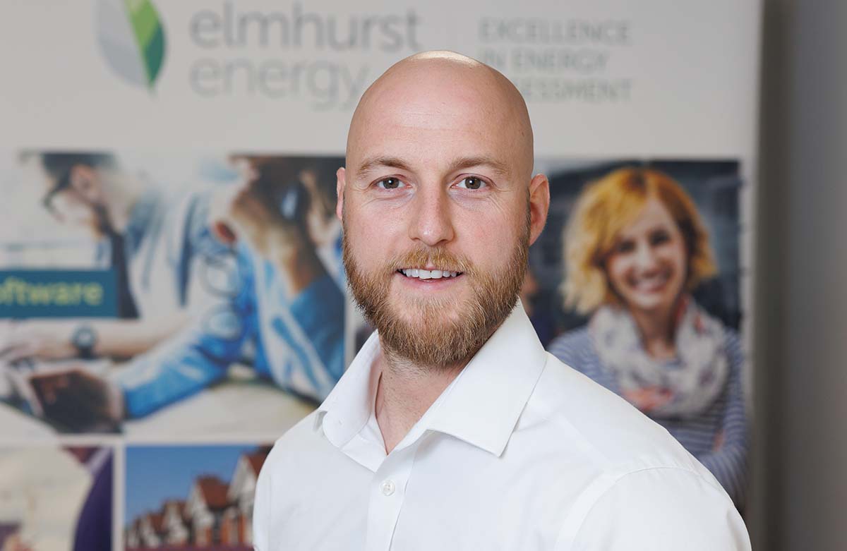 Sam Cantle, Head of Operations - Elmhurst Energy