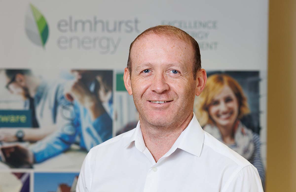 Damien Roberts - Elmhurst Energy Existing Dwellings Technical Manager