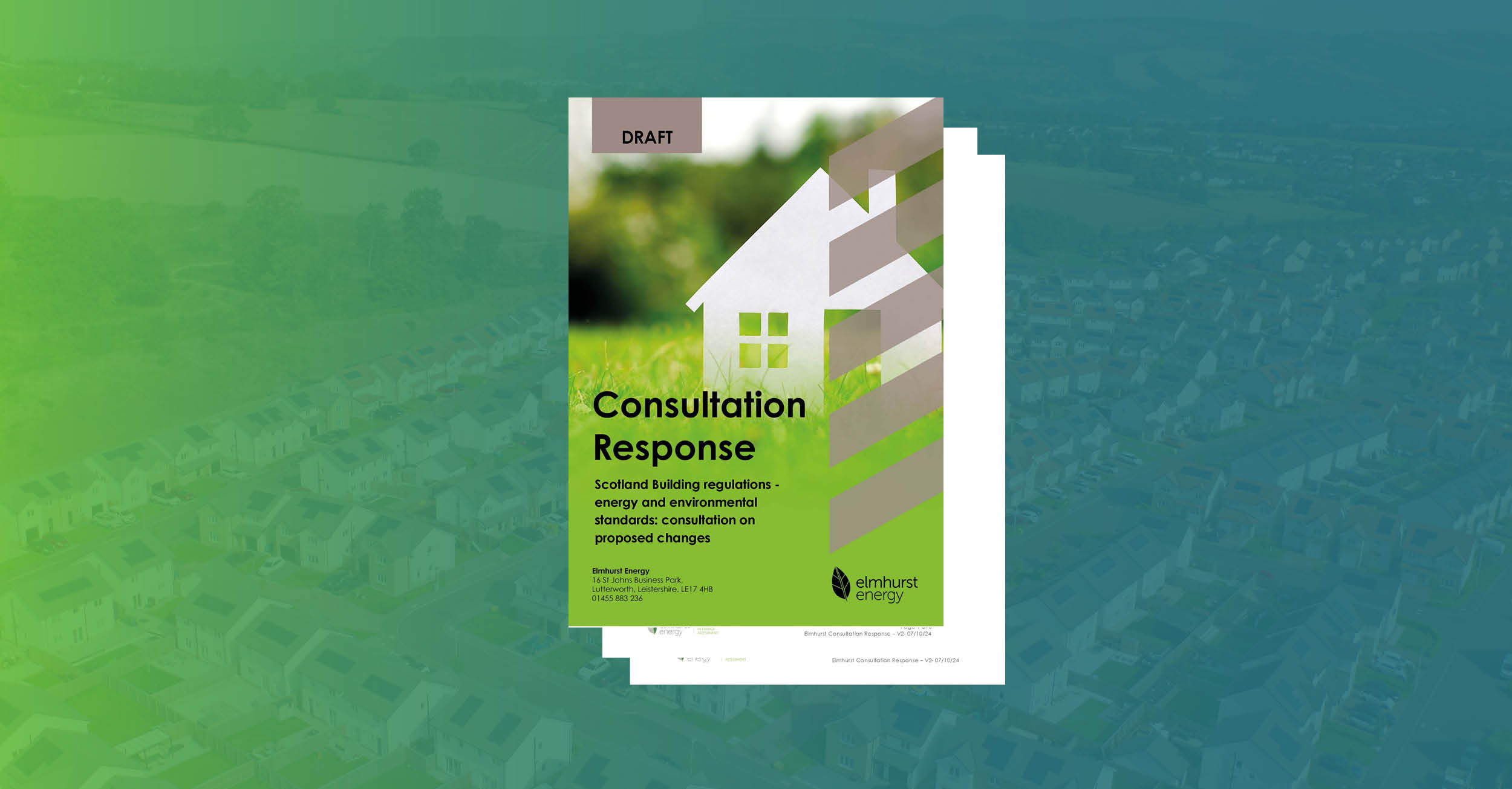 Passivhaus Equivalent Consultation